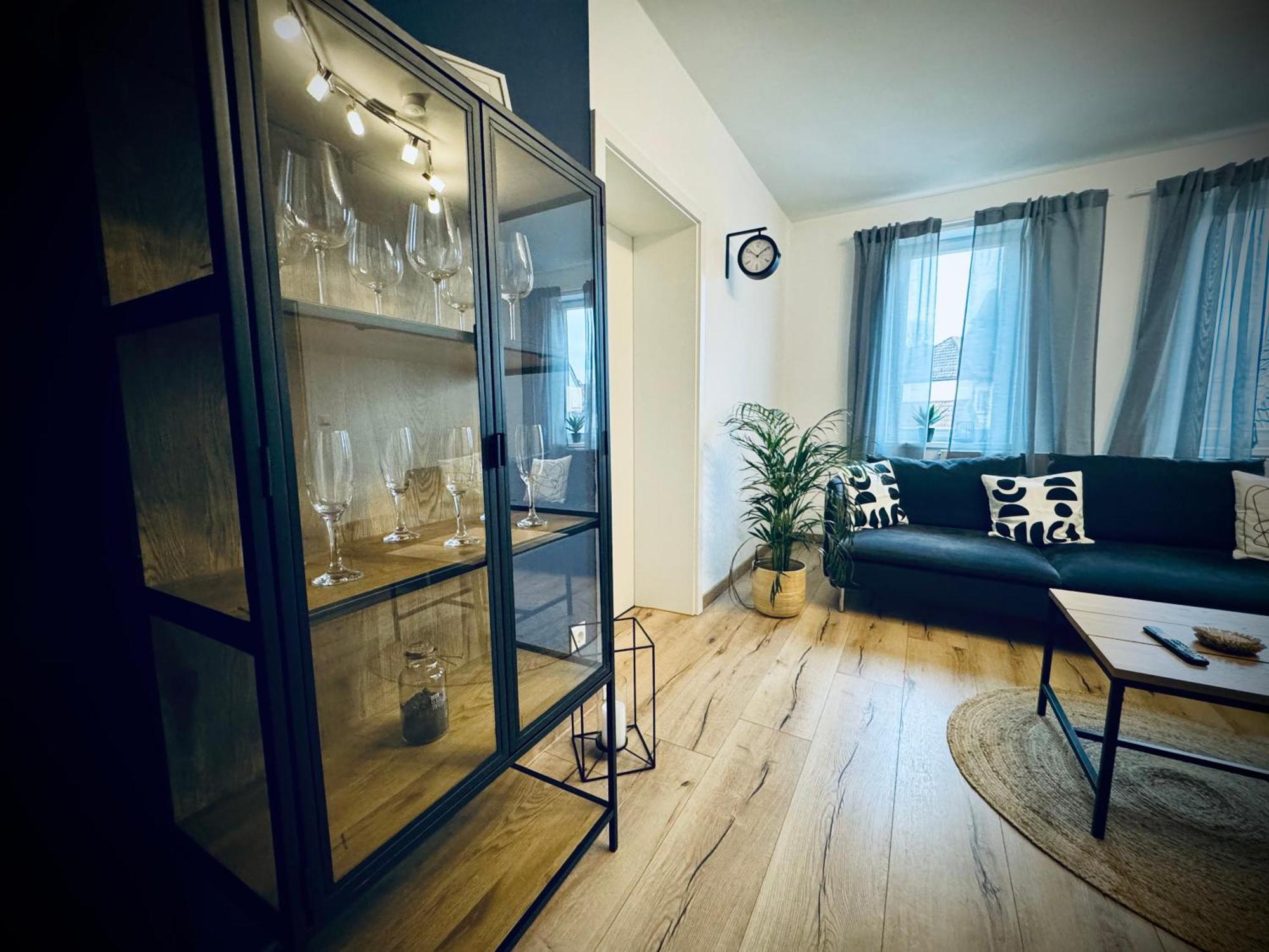 One Apartment'S - Zentral - Steinweg Coburg Kültér fotó