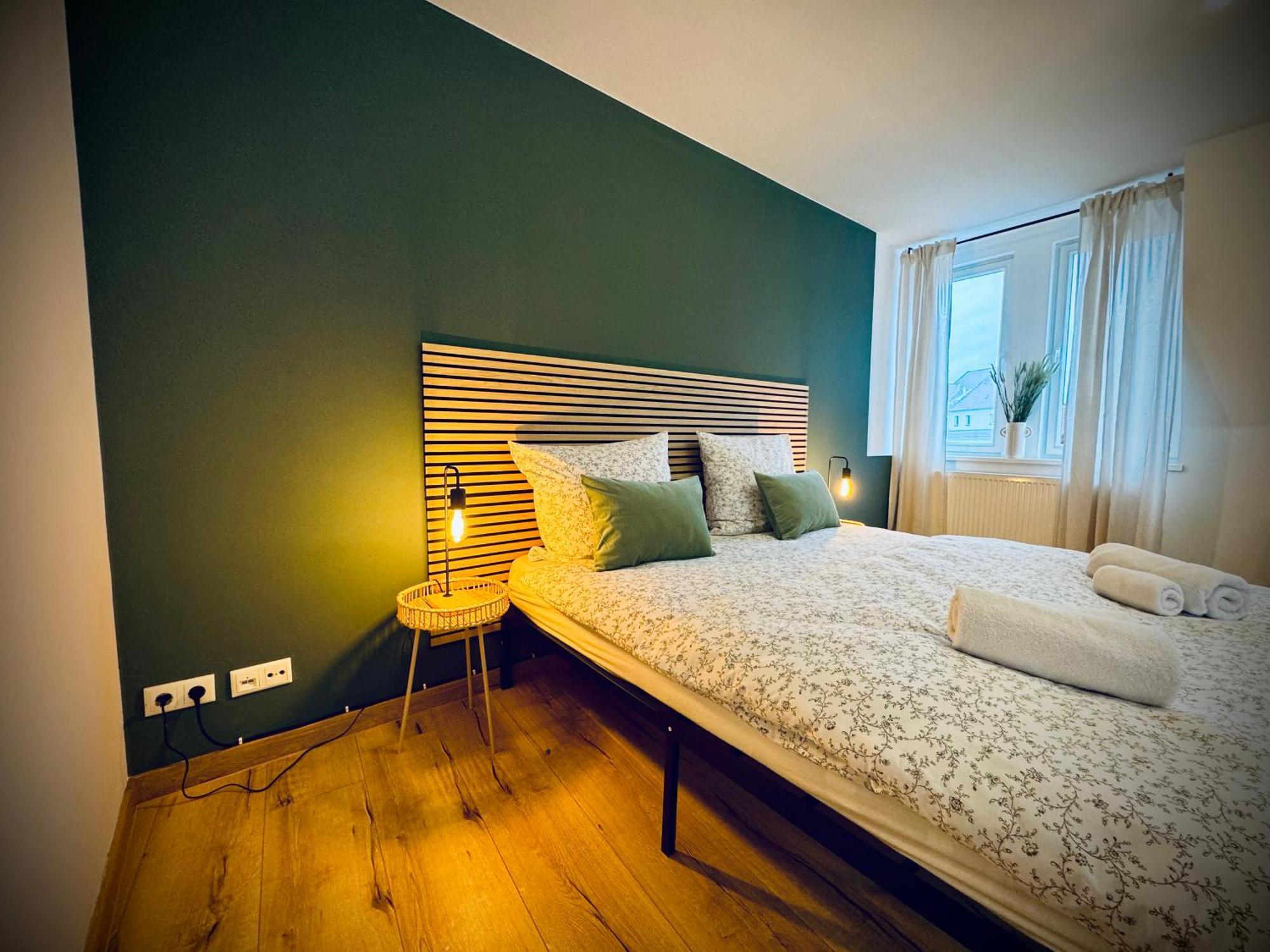 One Apartment'S - Zentral - Steinweg Coburg Kültér fotó